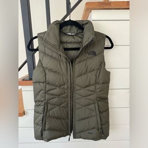 North Face Puffer Vest